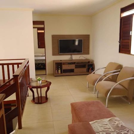 Cond. Aguas Da Serra, Bananeiras Villa Eksteriør billede