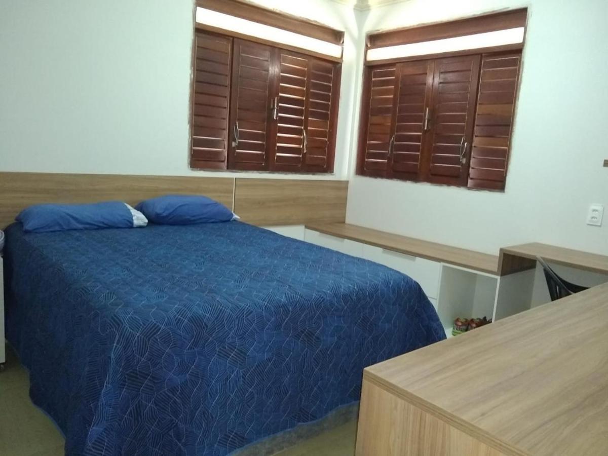 Cond. Aguas Da Serra, Bananeiras Villa Eksteriør billede