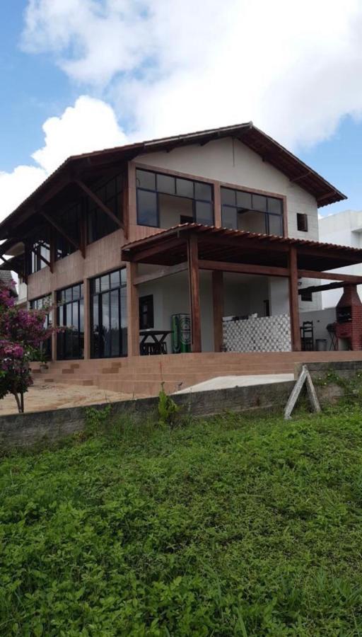 Cond. Aguas Da Serra, Bananeiras Villa Eksteriør billede