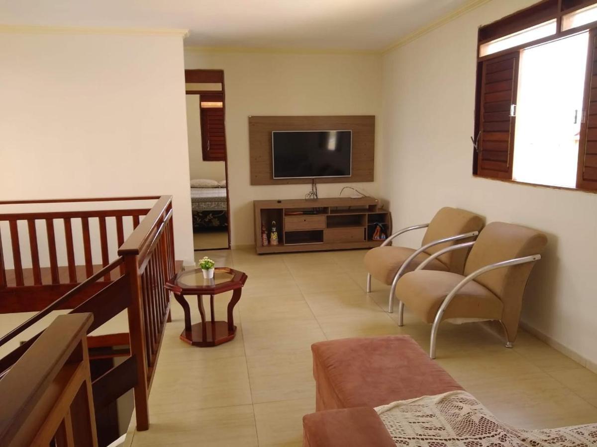 Cond. Aguas Da Serra, Bananeiras Villa Eksteriør billede