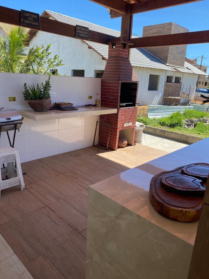 Cond. Aguas Da Serra, Bananeiras Villa Eksteriør billede