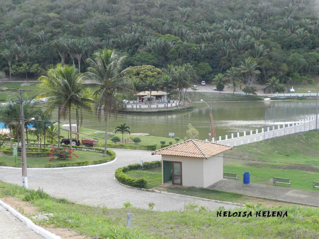 Cond. Aguas Da Serra, Bananeiras Villa Eksteriør billede