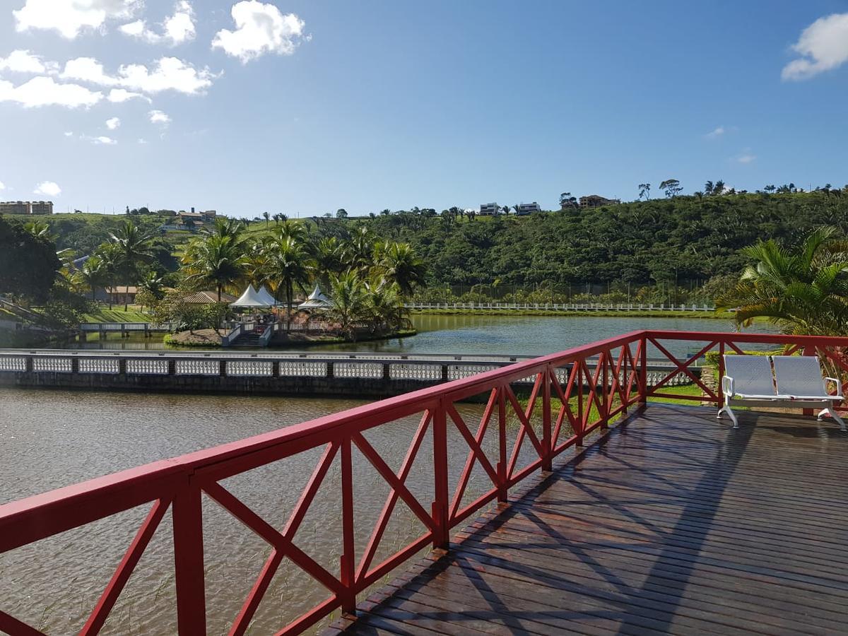 Cond. Aguas Da Serra, Bananeiras Villa Eksteriør billede
