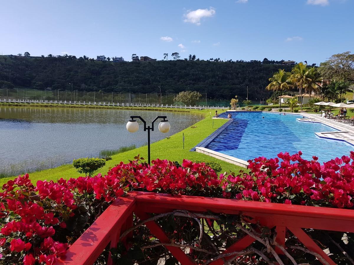 Cond. Aguas Da Serra, Bananeiras Villa Eksteriør billede