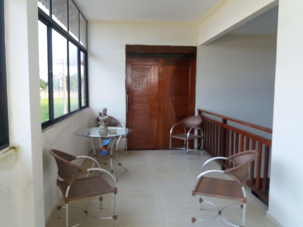 Cond. Aguas Da Serra, Bananeiras Villa Eksteriør billede