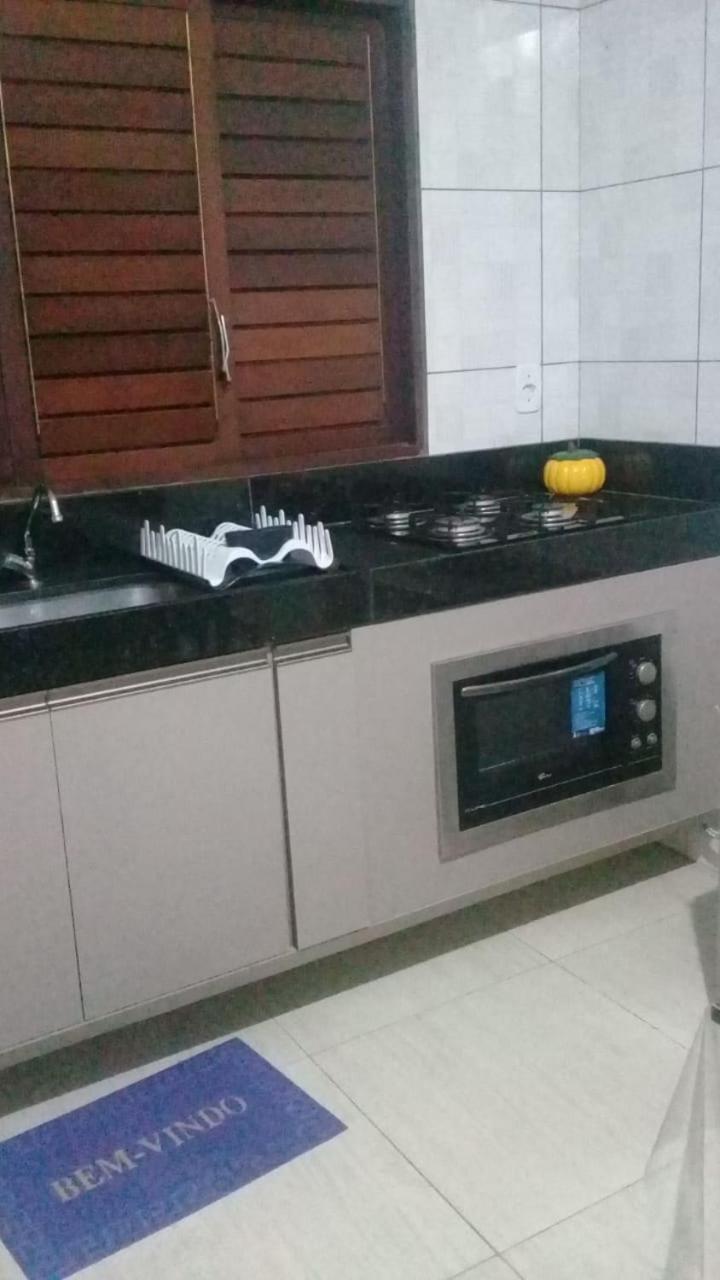 Cond. Aguas Da Serra, Bananeiras Villa Eksteriør billede